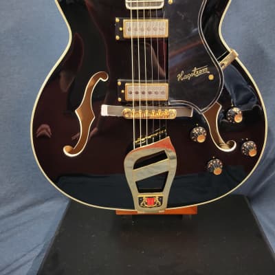 Hagstrom 67 Viking II Semi-Hollow Body Guitar image 5
