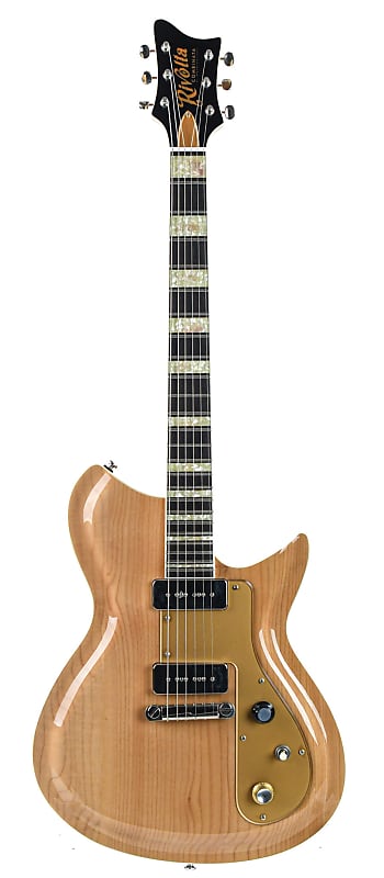 Rivolta Combinata VII Acero Glow B-Stock | Reverb Canada