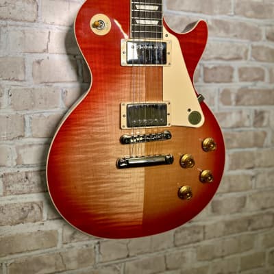 Gibson Les Paul Standard '50s Electric Guitar - Heritage Cherry Sunburst (Philadelphia, PA) image 3