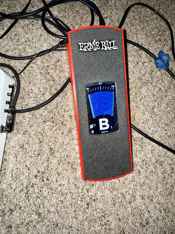 Ernie Ball VPJR Tuner