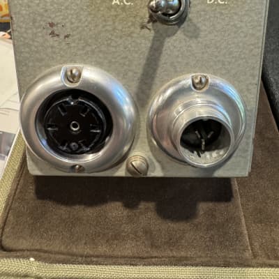Neumann/Telefunken U 47 1950s - Nickel image 5