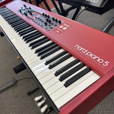 Clavia Nord Piano 5 88 - BimotorDJ