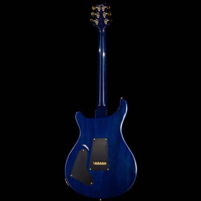 PRS Special 22 Semi-Hollow Artist Flame Maple Top Blue Burst image 6