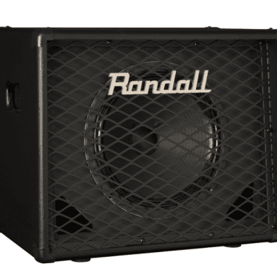 Randall RD112-V30 | Diavlo 65-Watt 1x12" Guitar Cab w/ V30. New with Full Warranty!