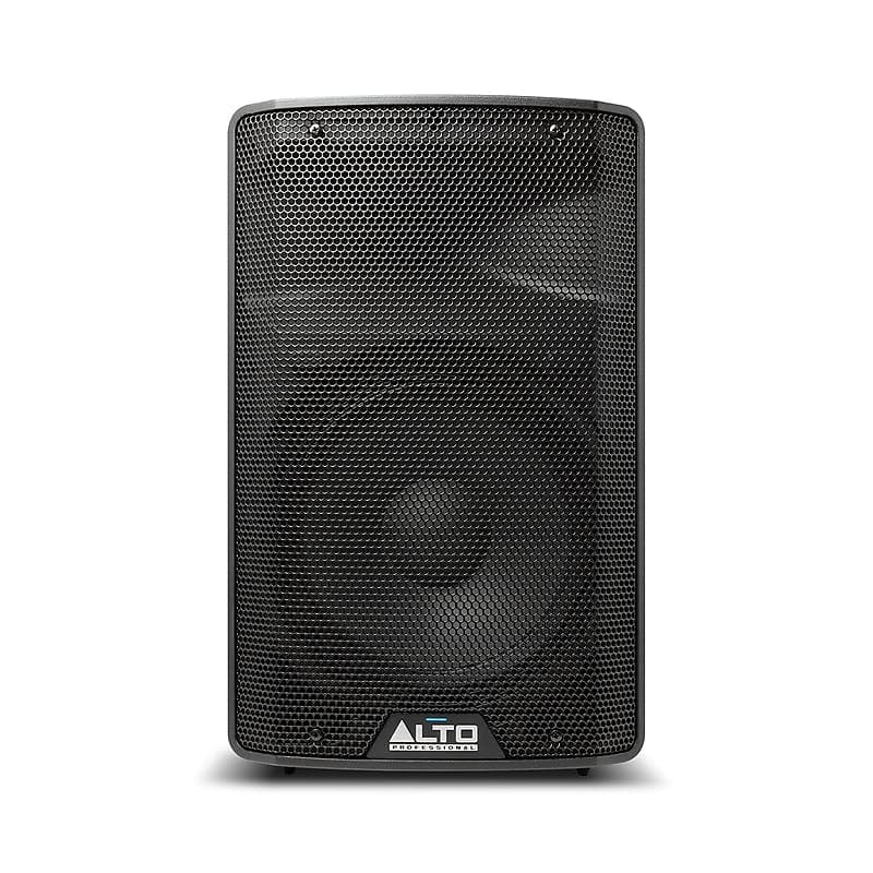 Alto TX310 350-Watt Powered Speaker image 1