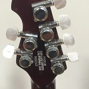 Ernie Ball Music Man Armada Reverb