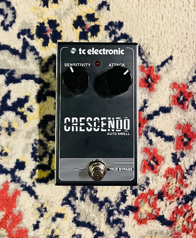 TC Electronic Crescendo Auto Swell