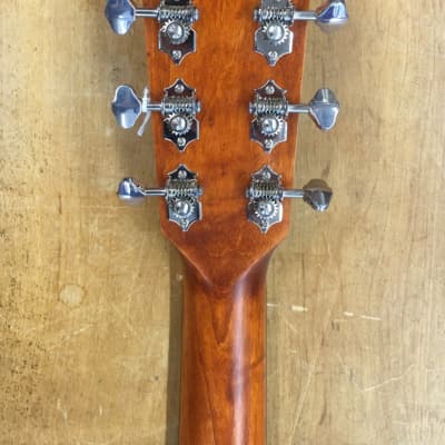 Eastman E1D Dreadnought Guitar with Spruce top Sapele back/sides ebony fingerboard w/gig bag image 4