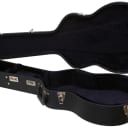 TKL Prestige Arch-Top Classical Guitar Case - 8800