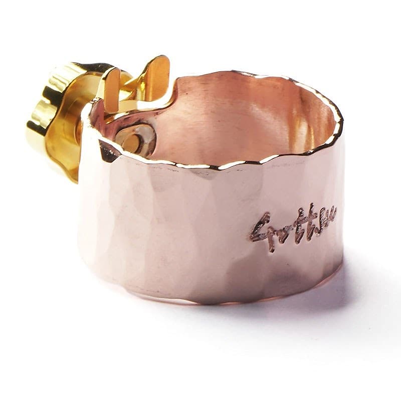 Gotsu Signature Ligature Hard Rubber AS