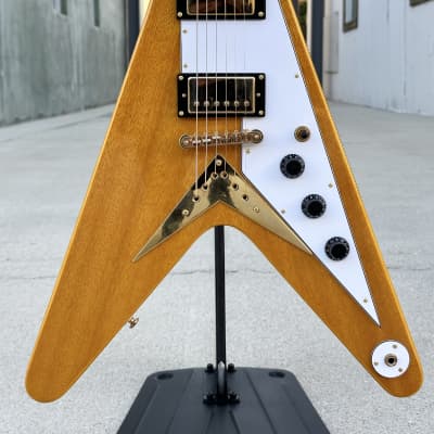 Flying v store reverb