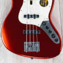 Sire Marcus Miller V7 2nd Gen Bass Guitar, 4 String, Swamp Ash, BMR, Bright Metallic Red