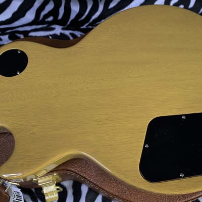 NEW ! 2024 Gibson Les Paul Special TV Yellow - Only 7.4 lbs! - Authorized Dealer- In Stock- G02732 image 9