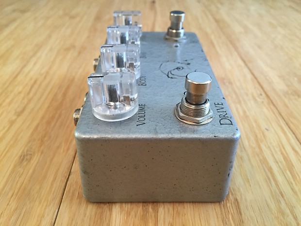 Pedal Projects Growly エフェクター Pedal Projects — Growly