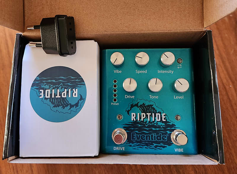 Eventide Riptide