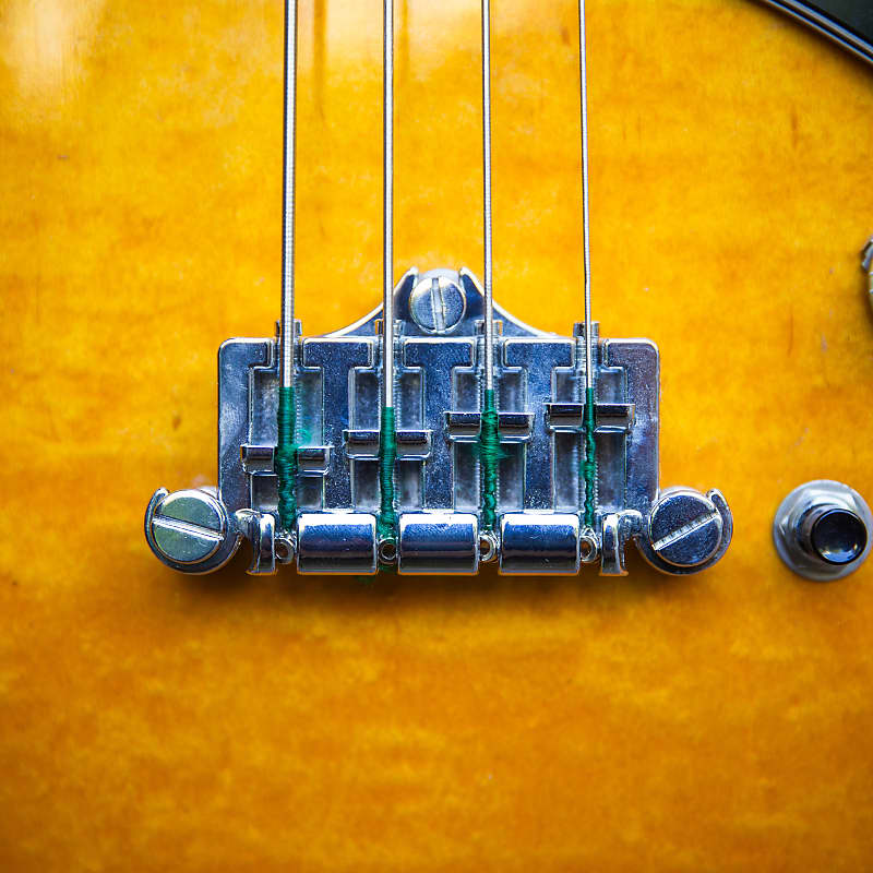 Epiphone Rivoli Bass (EB-2) Rare Japanese Reissue Vintage
