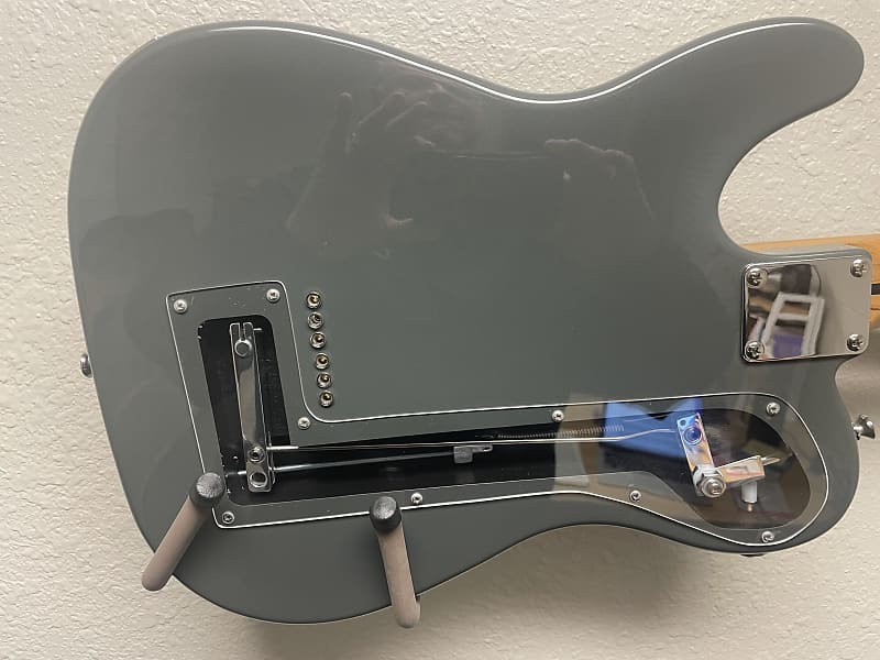 BeeGee Bender (Harley Benton) Telecaster 2023 - Grey/green