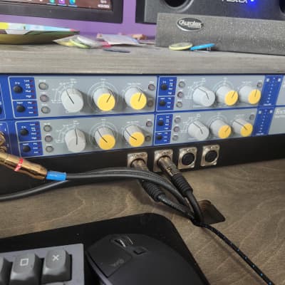 Focusrite Isa Two (Input switch problem) - Gearspace Focusrite Isa Two (Input switch problem) - Gearspace