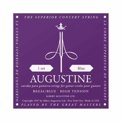 Augustine RGBLEU REGAL BLEU T/FORT for sale