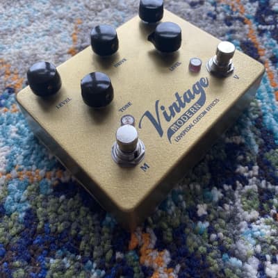 Lovepedal Vintage Modern