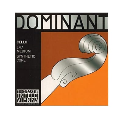 Thomastik Dominant 4/4 Cello D String image 1