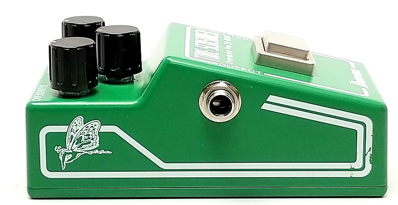 Ibanez TS808 Tube Screamer 35th Anniversary Overdrive Pedal | Reverb Ibanez TS808 Tube Screamer 35th Anniversary Overdrive Pedal | Reverb