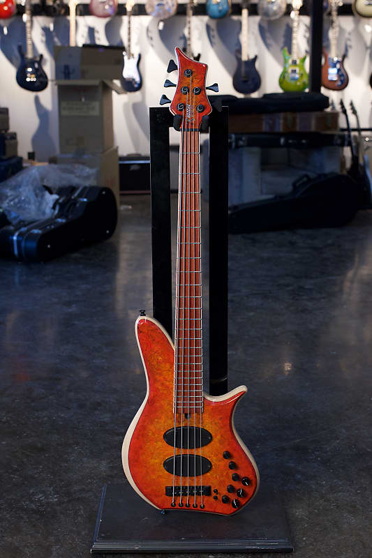 Rosche Zorb 5-string Bass 