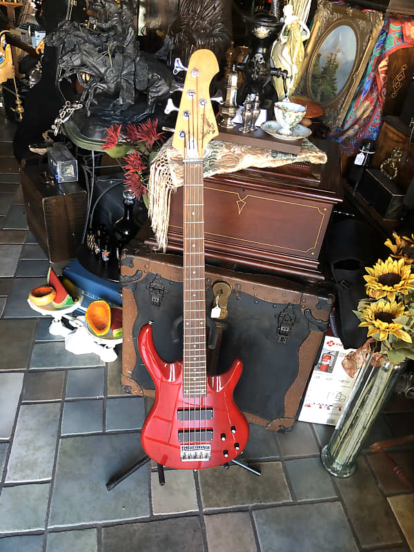 Eagle S101 Bass  Red image 1