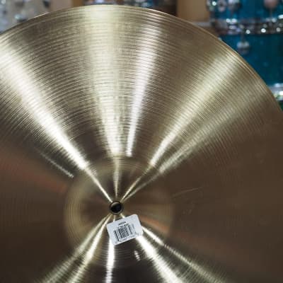 Zildjian 17" A Series Thin Crash Cymbal NOS / Authorized Dealer / Free Shipping image 4