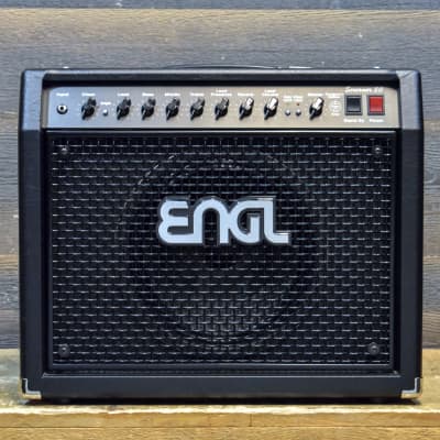 Engl Screamer 50 Type E330 4-Channel 50-Watt 1x12" Guitar Combo