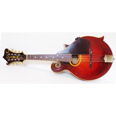 Gibson F4 Mandolin 1916 Sunburst image 1