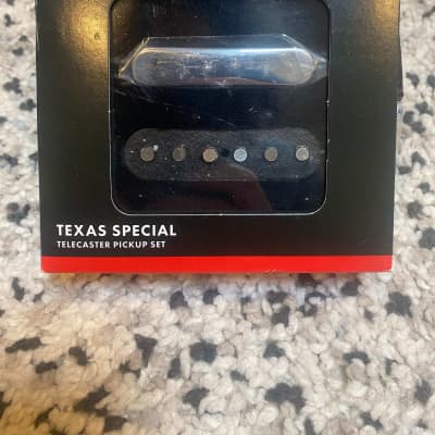 Fender 099-2121-000 Custom Shop Texas Special Telecaster Pickup Set