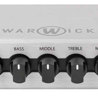WARWICK Gnome i USB Pocket Bass Amp Head 200Watt Bassverstärker image 3