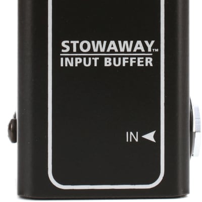 Mesa Boogie Stowaway Class-A Input Buffer | Reverb