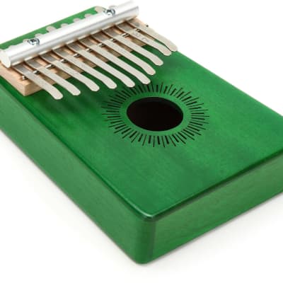 Sela SE240 Kalimba Mahogany 10 Key Thumb Piano