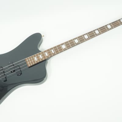 【8827】 FERNANDES MV-65NS nikki sixx bass Fernandes MV-65NS Nikki Sixx Electric Bass Guitar Black | eBay