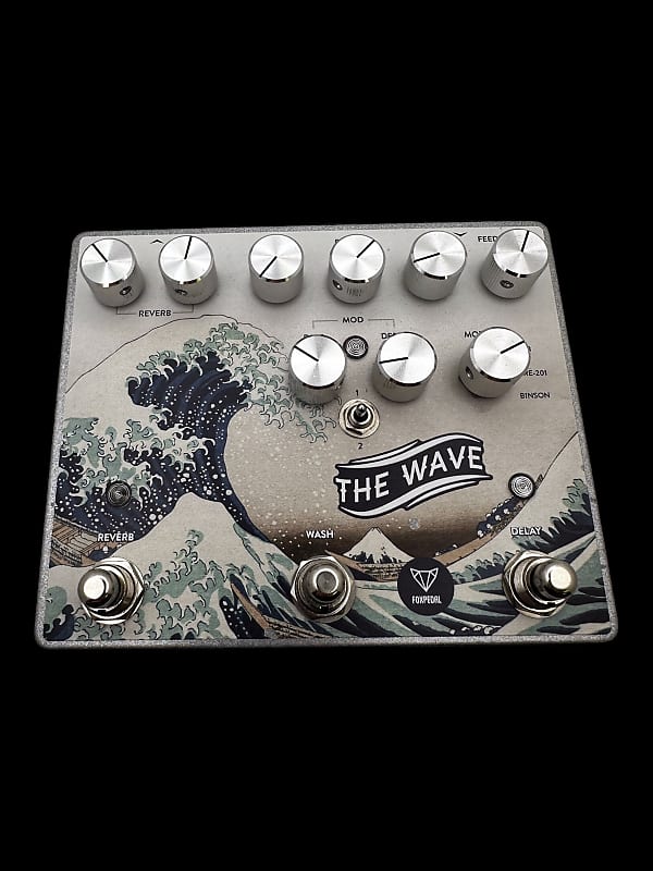 Foxpedal The Wave