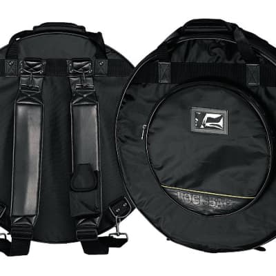 ROCKBAG ROCKBAG RB 22640 B/PLUS Premium Cymbal Bag 22 Zoll Beckentasche image 2