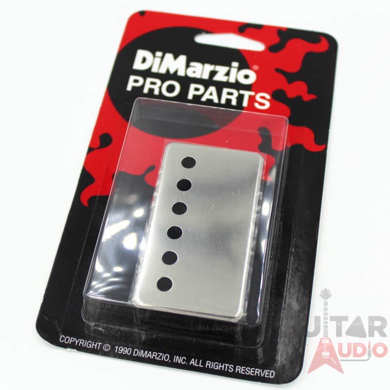 4 Pole Super Switch ON-ON-ON Compare to DiMarzio EP1111 Nickel 