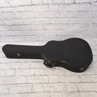 Ventura Vintage Dreadnaught Acoustic Guitar Case image 4