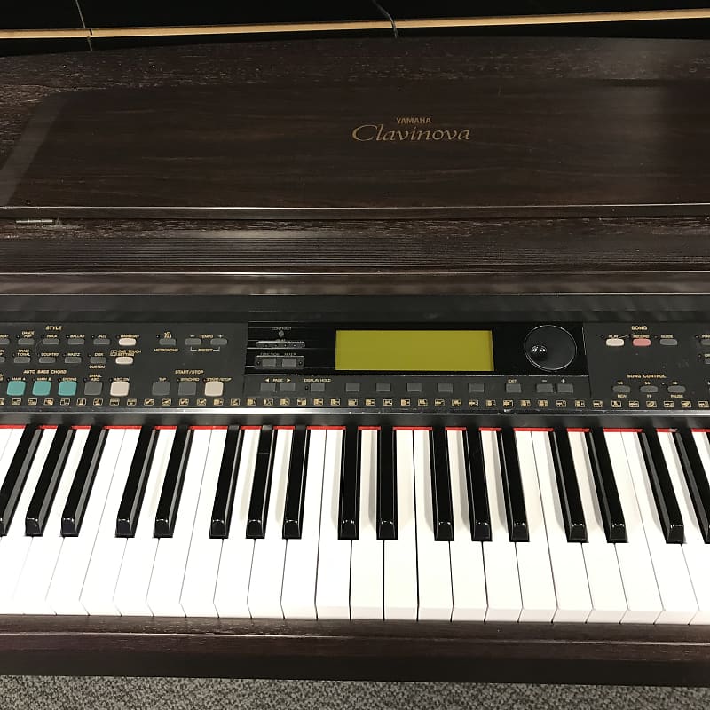 Yamaha Clavinova CVP-69