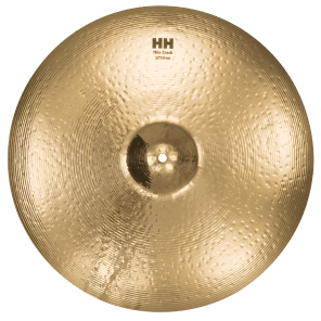 Sabian 22" HH Remastered Thin Crash Cymbal