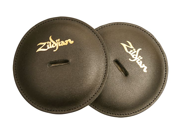 Zildjian P0751 Orchestral Cymbal Pads (Pair) image 1