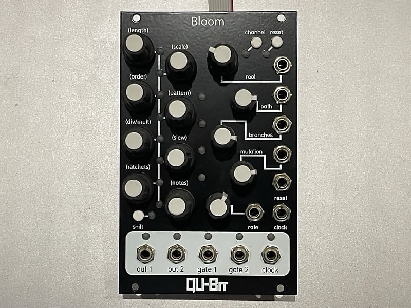 Qu-Bit Electronix Bloom