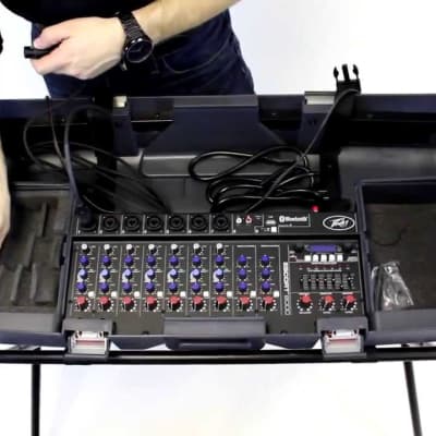 Peavey Escort 6000 Portable PA System 600 Watts | Reverb Peavey Escort 6000 Portable PA System 600 Watts | Reverb