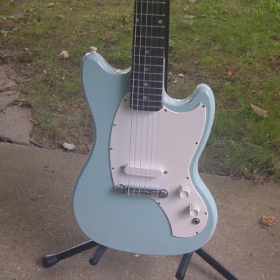 Kalamazoo KG1 1965 - Las Vegas  Blue Gibson USA for sale