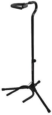 On-Stage GS7462B Professional Single A-Frame Guitar Stand