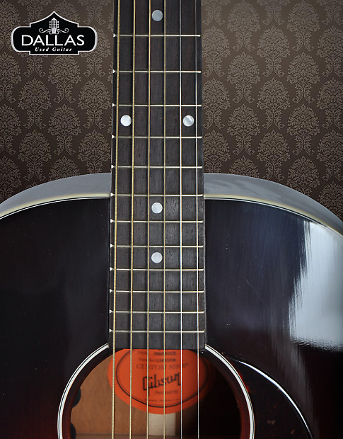 Gibson J-45 Pure Voice Limited Edition Acoustic Electric