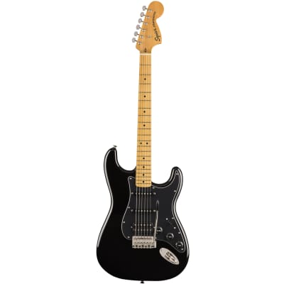 Fender Squier Strat 70's Style LARGE HEADSTOCK Neck Maple