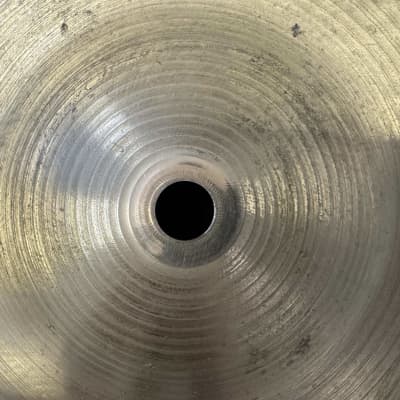 14" Paiste Formula 602 Heavy Hihat 1045/1060gr (VIDEO) image 4
